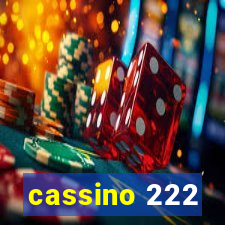 cassino 222